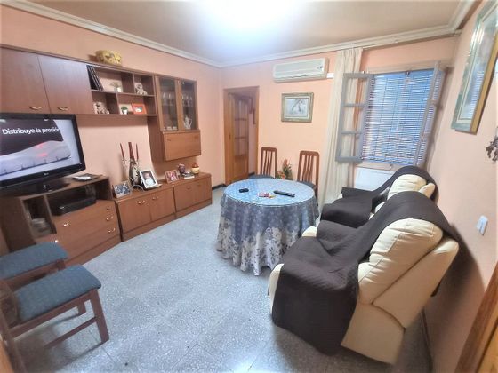 Foto 1 de Piso en venta en calle General Espartero de 3 habitaciones con aire acondicionado