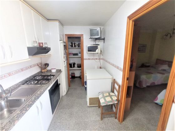 Foto 2 de Piso en venta en calle General Espartero de 3 habitaciones con aire acondicionado
