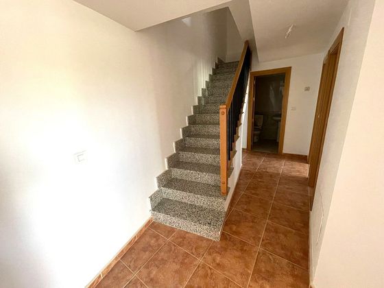 Foto 2 de Casa adossada en venda a Abarán de 4 habitacions amb garatge i balcó