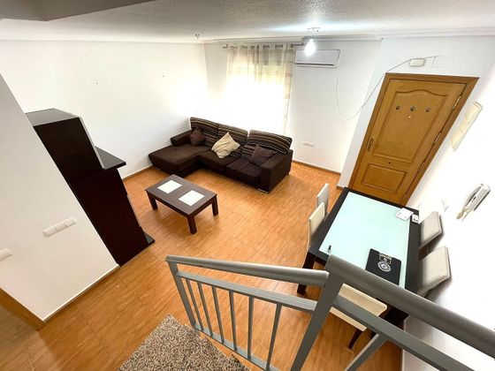 Foto 2 de Dúplex en venda a Blanca de 4 habitacions amb terrassa i garatge