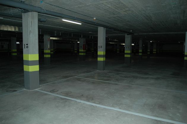 Foto 1 de Garatge en lloguer a avenida Hytasa de 27 m²