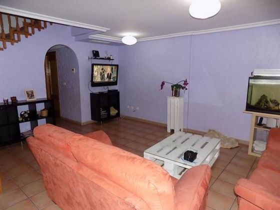 Foto 2 de Dúplex en venda a Patiño de 4 habitacions amb terrassa i garatge