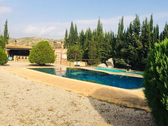 Foto 1 de Casa rural en venda a San José de la Vega de 4 habitacions amb terrassa i piscina