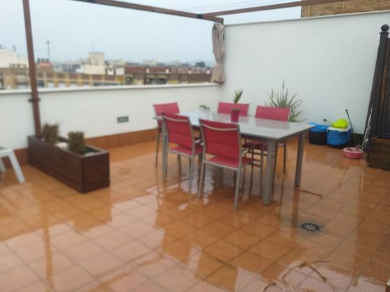 Foto 2 de Ático en venta en Cabezo de Torres de 3 habitaciones con terraza y garaje