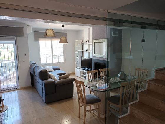Foto 1 de Dúplex en venda a Rincón de Beniscornia de 3 habitacions amb terrassa i garatge