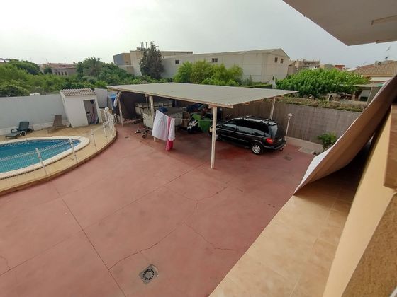 Foto 2 de Chalet en venta en Aljucer de 7 habitaciones con terraza y piscina
