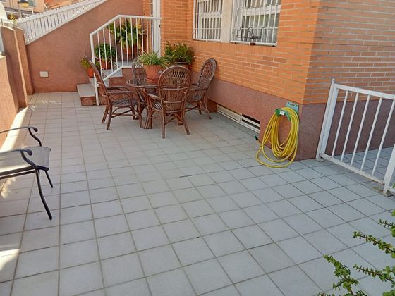 Foto 1 de Dúplex en venta en Aljucer de 5 habitaciones con terraza y garaje