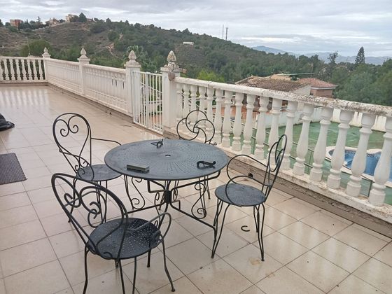 Foto 1 de Chalet en venta en La Alcayna de 7 habitaciones con terraza y piscina