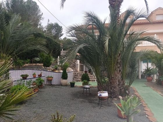 Foto 2 de Chalet en venta en El Palmar de 6 habitaciones con terraza y piscina