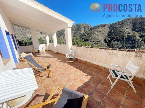 Foto 1 de Casa rural en venda a calle El Cerval de 3 habitacions amb terrassa i piscina