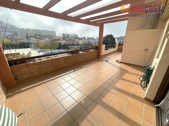 Foto 1 de Pis en venda a calle Pintor Manuel Rivera de 3 habitacions amb terrassa i garatge