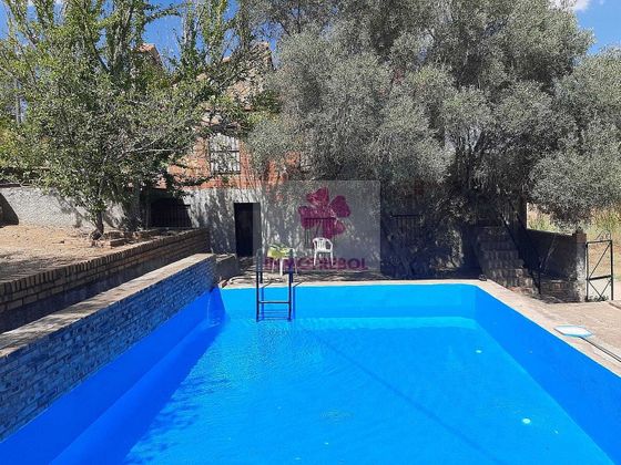 Foto 1 de Xalet en venda a calle Ds la Palomilla de 5 habitacions amb terrassa i piscina