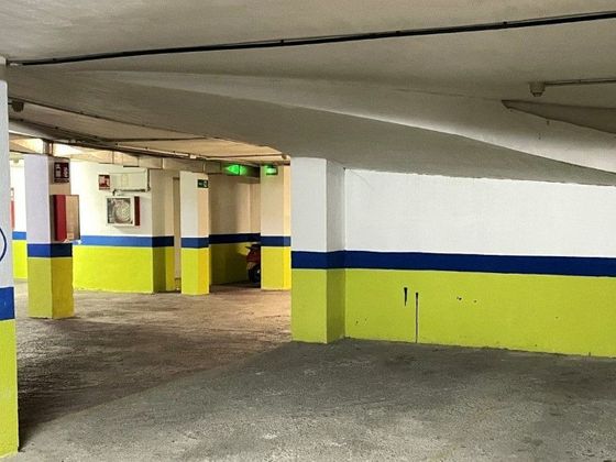 Foto 1 de Garatge en venda a Renfe - Bulevar 1º y 2º Fase de 4 m²