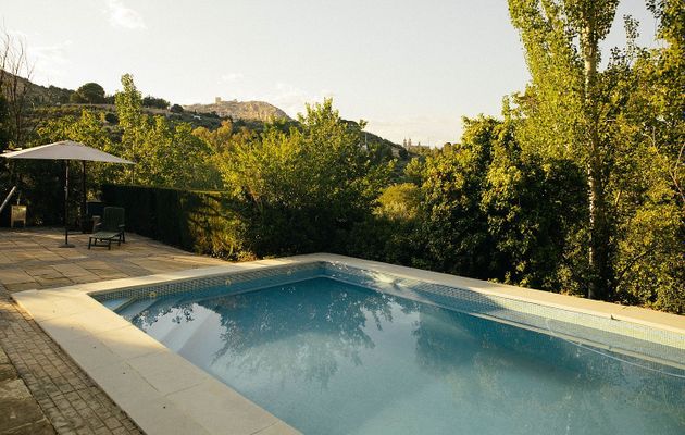 Foto 2 de Casa en venda a Puente Jontoya - Puente de la Sierra - El Arroyo de 12 habitacions amb terrassa i piscina