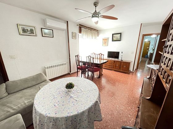 Foto 2 de Pis en venda a Belén - San Roque de 4 habitacions amb terrassa i garatge