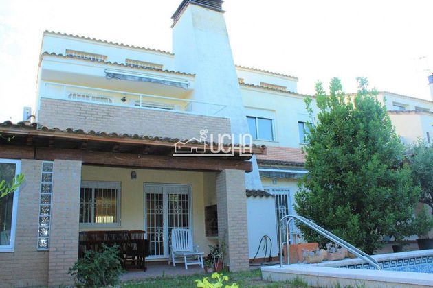 Foto 1 de Xalet en venda a Mas Camarena de 7 habitacions amb terrassa i piscina
