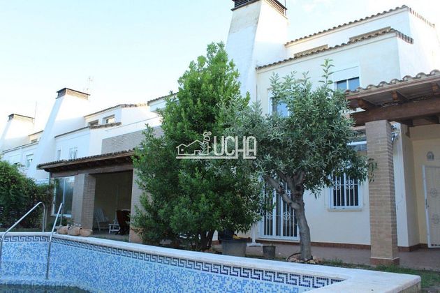 Foto 2 de Venta de chalet en Mas Camarena de 7 habitaciones con terraza y piscina