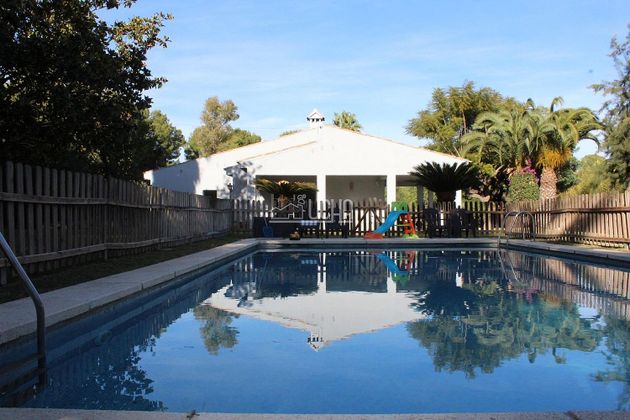 Foto 1 de Xalet en venda a Mas Camarena de 4 habitacions amb terrassa i piscina