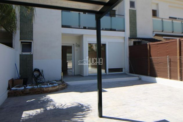 Foto 1 de Alquiler de casa en Mas Camarena de 8 habitaciones con terraza y piscina