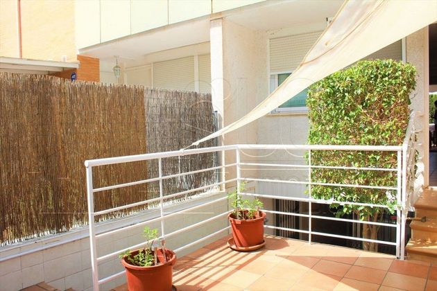 Foto 1 de Alquiler de casa en Mas Camarena de 3 habitaciones con terraza y piscina