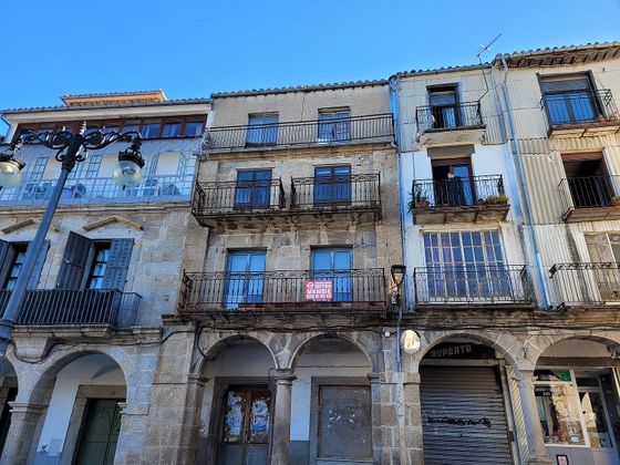 Foto 2 de Edifici en venda a calle Mayor de Pardiñas amb calefacció i ascensor