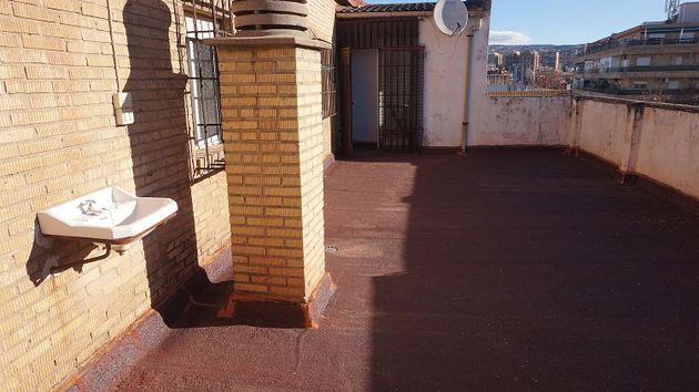 Foto 1 de Venta de ático en San Francisco Javier de 1 habitación con terraza y balcón