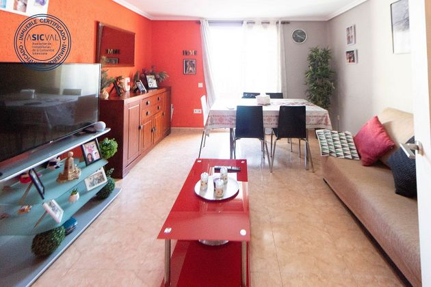 Foto 2 de Pis en venda a Els Orriols de 3 habitacions amb balcó i aire acondicionat
