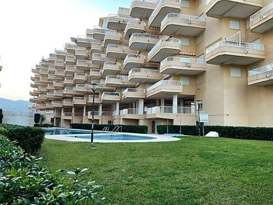Foto 1 de Venta de dúplex en avenida De la Mota de 2 habitaciones con terraza y piscina