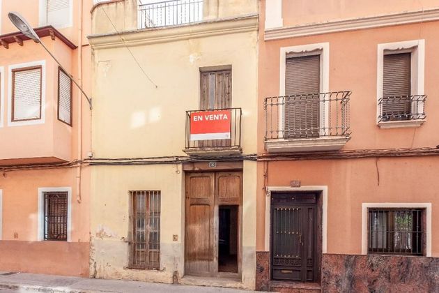 Foto 1 de Casa adossada en venda a calle Martí Talens de 4 habitacions amb terrassa i balcó