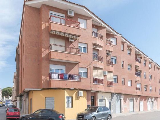 Foto 1 de Pis en venda a calle Socovos de 4 habitacions amb balcó i aire acondicionat