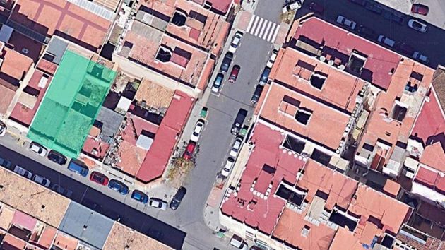 Foto 1 de Venta de terreno en calle Salvador Guinot de 253 m²