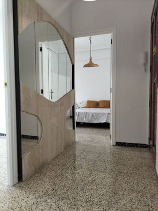 Foto 1 de Alquiler de piso en Sueca ciudad de 3 habitaciones con muebles y balcón