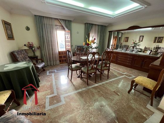 Foto 1 de Casa en venda a Casco Histórico de 4 habitacions amb terrassa i aire acondicionat