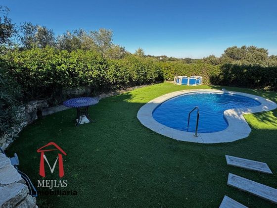 Foto 1 de Xalet en venda a Centro - Antequera de 3 habitacions amb terrassa i piscina