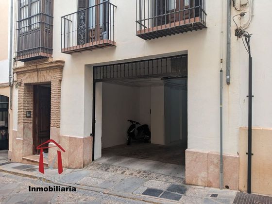 Foto 1 de Garatge en venda a Centro - Antequera de 39 m²