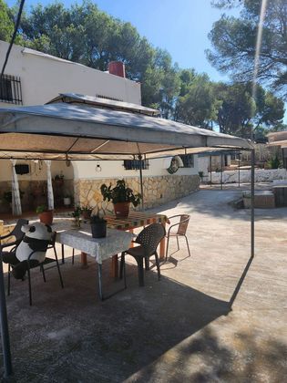 Foto 2 de Venta de chalet en calle De la Isleta de 5 habitaciones con terraza y piscina