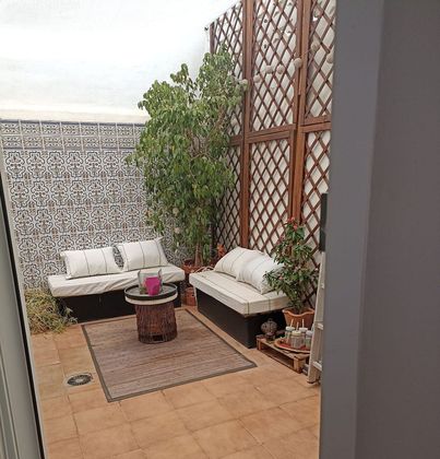 Foto 1 de Casa en venda a Centro Puerto de 3 habitacions amb terrassa i balcó