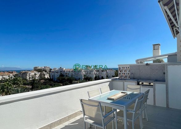 Foto 1 de Àtic en venda a Playamar de 2 habitacions amb terrassa i piscina