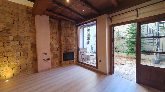 Foto 2 de Casa en venda a La Constitución - Canaleta de 2 habitacions amb terrassa i jardí