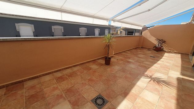 Foto 1 de Àtic en venda a La Barraca-Santigons de 3 habitacions amb terrassa i garatge