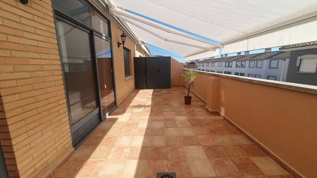 Foto 2 de Ático en venta en La Barraca-Santigons de 3 habitaciones con terraza y garaje