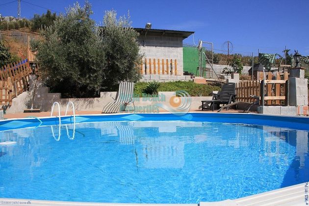 Foto 1 de Casa en venta en Norte - Barrio del Pilar - El Reñidero de 3 habitaciones con piscina y aire acondicionado