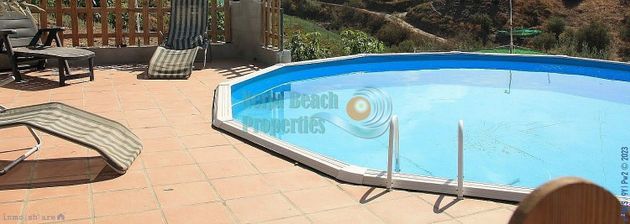 Foto 2 de Casa en venta en Norte - Barrio del Pilar - El Reñidero de 3 habitaciones con piscina y aire acondicionado