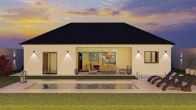 Foto 2 de Casa en venta en Casabermeja de 4 habitaciones con terraza y piscina