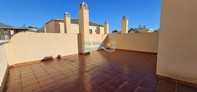 Foto 2 de Venta de piso en El Peñoncillo de 3 habitaciones con terraza y piscina