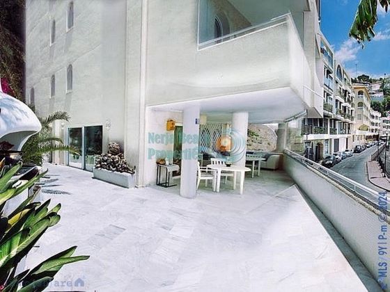 Foto 1 de Venta de piso en Almuñecar de 2 habitaciones con terraza y balcón