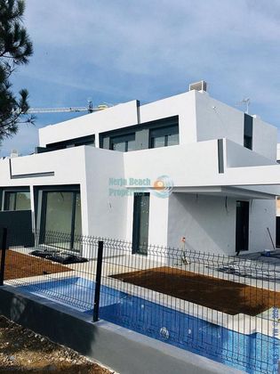 Foto 1 de Casa en venta en Centro - Vélez-Málaga de 3 habitaciones con terraza y piscina