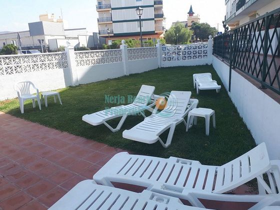 Foto 2 de Pis en venda a El Peñoncillo de 1 habitació amb terrassa i piscina