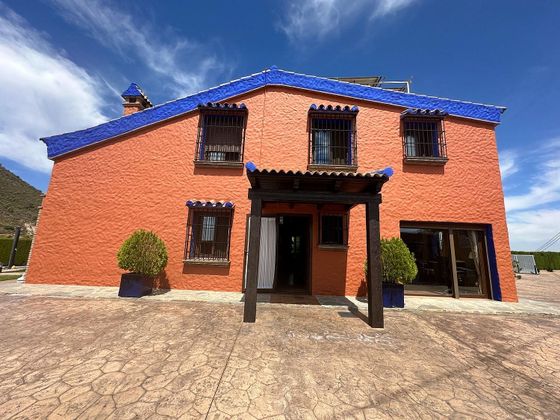 Foto 1 de Casa rural en venda a Las Cancelas - Valdeolletas de 4 habitacions amb terrassa i piscina