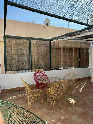 Foto 2 de Casa en venta en Casco Antiguo de 1 habitación con terraza y jardín